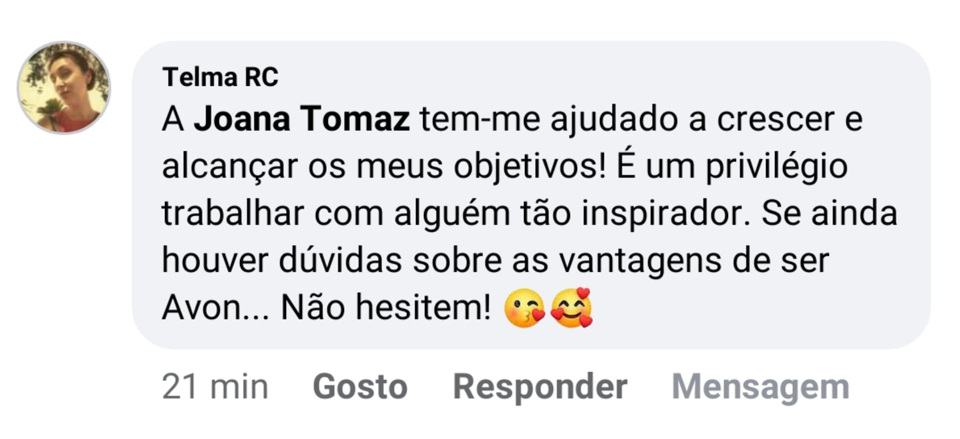 testemunho